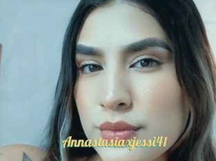 annastasiaxjessi41 Sex Amatrices