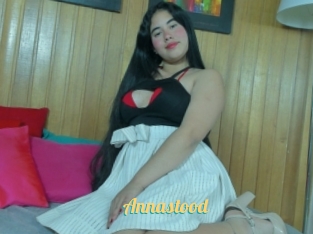 Annastood