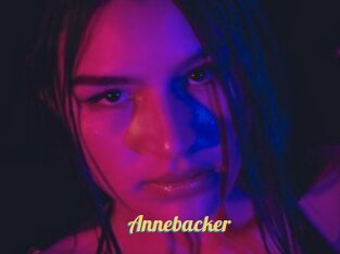annebacker Sex Amatrices
