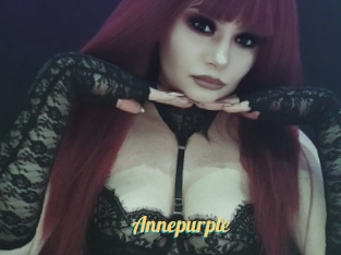 Annepurple