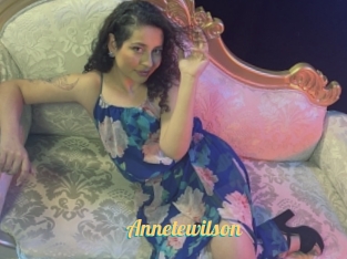 annetewilson Sex Amatrices