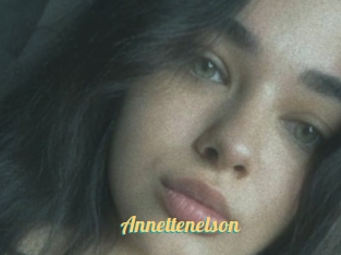 Annettenelson