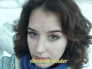 Anniealexander