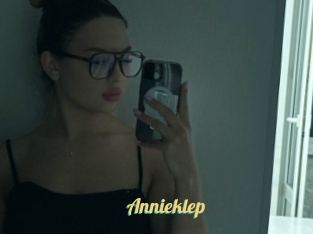 Annieklep