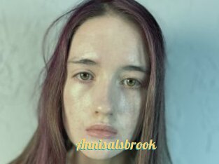 Annisalsbrook