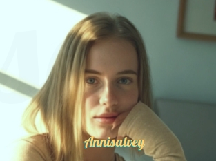 Annisalvey