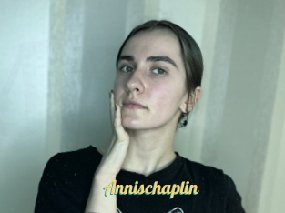 Annischaplin