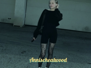 Annischeatwood