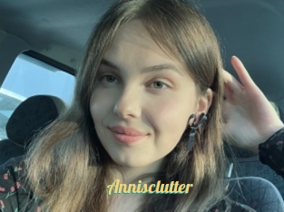 Annisclutter