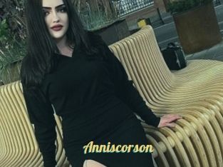 Anniscorson