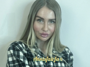 Annisfairfax