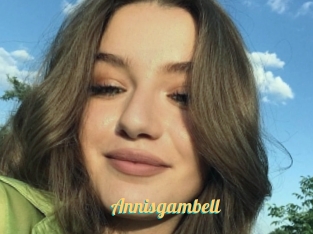 Annisgambell