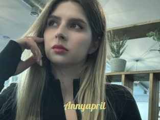 Annyapril