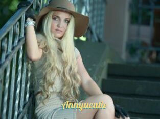 Annyucutie