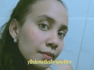 Antonellabrunettee