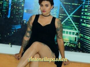 Antonellapassion