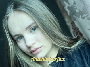 Antoniafairfax