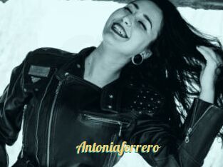 Antoniaferrero