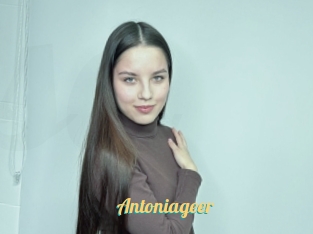 Antoniageer