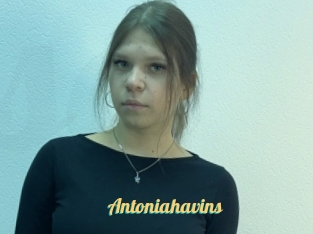 Antoniahavins