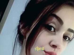 April
