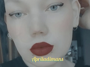 Apriladimans