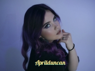 Aprilduncan