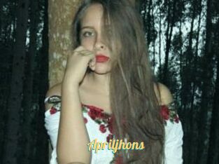 Apriljhons