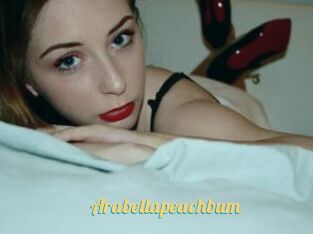 Arabellapeachbum