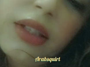 Arabsquirt
