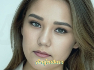 Arafeathers