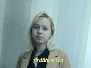 Ardithcorson