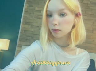 Ardithhigginson