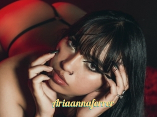 Ariaannaferrer