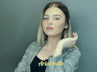 Ariabader