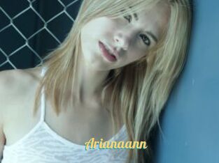 Arianaann