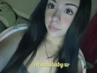 Arianababyxo