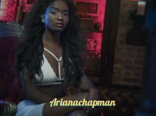 Arianachapman