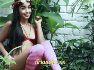 Arianafoxxx
