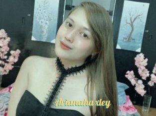 Arianahaxley