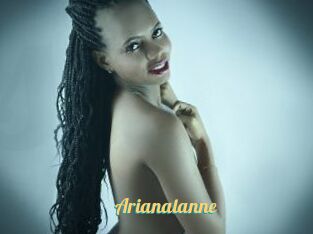 Arianalanne