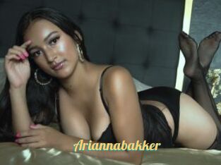 Ariannabakker
