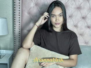 Ariannableik