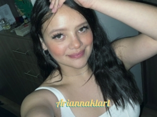 Ariannaklart