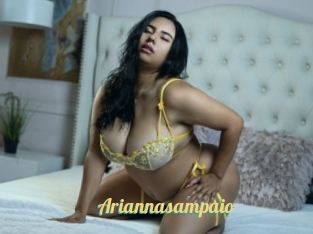 Ariannasampaio
