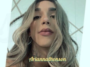 ariannathonson Sex Amatrices