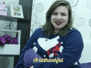 Ariathankful