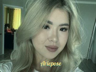 Ariepose