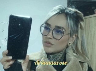 Ariianaarose