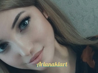 Arlanaklart